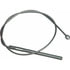 BC72930 by WAGNER - Wagner BC72930 Brake Cable