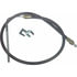 BC72978 by WAGNER - Wagner BC72978 Brake Cable