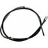 BC73001 by WAGNER - Wagner BC73001 Brake Cable