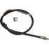 BC73002 by WAGNER - Wagner BC73002 Brake Cable