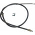 BC76506 by WAGNER - Wagner BC76506 Brake Cable