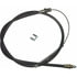 BC76507 by WAGNER - Wagner BC76507 Brake Cable