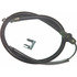 BC76575 by WAGNER - Wagner BC76575 Brake Cable