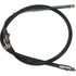 BC76584 by WAGNER - Wagner BC76584 Brake Cable