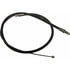 BC79727 by WAGNER - Wagner BC79727 Brake Cable