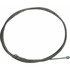 BC86371 by WAGNER - Wagner BC86371 Brake Cable