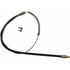 BC86399 by WAGNER - Wagner BC86399 Brake Cable