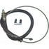 BC38597 by WAGNER - Wagner BC38597 Brake Cable