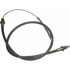 BC116490 by WAGNER - Wagner BC116490 Brake Cable