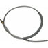 BC120899 by WAGNER - Wagner BC120899 Brake Cable