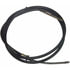 Wagner BC120901 Parking Brake Cable Wagner BC120901 Brake Cable