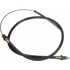 Wagner BC120904 Parking Brake Cable Wagner BC120904 Brake Cable