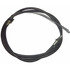 BC120908 by WAGNER - Wagner BC120908 Brake Cable