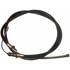 BC120986 by WAGNER - Wagner BC120986 Brake Cable