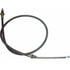 Wagner BC120988 Parking Brake Cable Wagner BC120988 Brake Cable