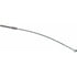 Wagner BC124155 Parking Brake Cable Wagner BC124155 Brake Cable