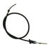 Wagner BC124167 Parking Brake Cable Wagner BC124167 Brake Cable