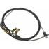 BC123012 by WAGNER - Wagner BC123012 Brake Cable