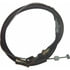 BC123083 by WAGNER - Wagner BC123083 Brake Cable