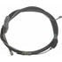 BC123095 by WAGNER - Wagner BC123095 Brake Cable