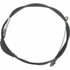 BC123096 by WAGNER - Wagner BC123096 Brake Cable
