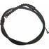 BC123100 by WAGNER - Wagner BC123100 Brake Cable