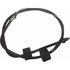 BC123942 by WAGNER - Wagner BC123942 Brake Cable