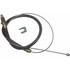 BC123944 by WAGNER - Wagner BC123944 Brake Cable