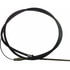 BC124130 by WAGNER - Wagner BC124130 Brake Cable