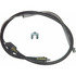 BC128638 by WAGNER - Wagner BC128638 Brake Cable