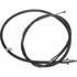 Wagner BC128640 Parking Brake Cable Wagner BC128640 Brake Cable