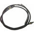 Wagner BC128642 Parking Brake Cable Wagner BC128642 Brake Cable