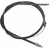 Wagner BC128658 Parking Brake Cable Wagner BC128658 Brake Cable