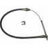 Wagner BC128720 Parking Brake Cable Wagner BC128720 Brake Cable