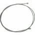 Wagner BC124656 Parking Brake Cable Wagner BC124656 Brake Cable