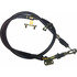 BC128964 by WAGNER - Wagner BC128964 Brake Cable