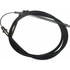 Wagner BC124667 Parking Brake Cable Wagner BC124667 Brake Cable