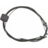 BC124685 by WAGNER - Wagner BC124685 Brake Cable