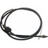 BC124688 by WAGNER - Wagner BC124688 Brake Cable