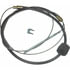 BC124692 by WAGNER - Wagner BC124692 Brake Cable
