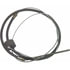 BC124695 by WAGNER - Wagner BC124695 Brake Cable