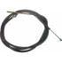 Wagner BC124761 Parking Brake Cable Wagner BC124761 Brake Cable