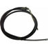 Wagner BC129687 Parking Brake Cable Wagner BC129687 Brake Cable