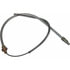 BC129793 by WAGNER - Wagner BC129793 Brake Cable