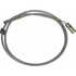 BC129795 by WAGNER - Wagner BC129795 Brake Cable