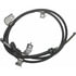 BC129816 by WAGNER - Wagner BC129816 Brake Cable