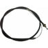 BC129832 by WAGNER - Wagner BC129832 Brake Cable