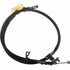 BC129884 by WAGNER - Wagner BC129884 Brake Cable