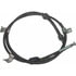 BC129894 by WAGNER - Wagner BC129894 Brake Cable