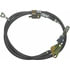 BC129898 by WAGNER - Wagner BC129898 Brake Cable